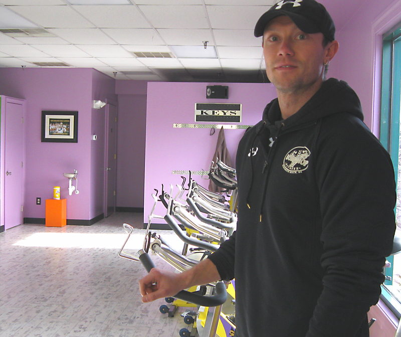 Fitness can begin at home Cape Gazette